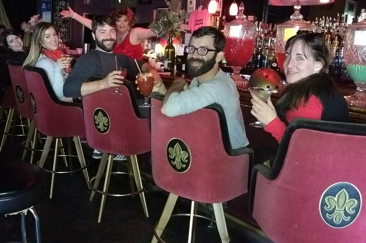 A Locals' Drink Dat! Cocktail Tour - Photo 1 of 2